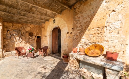Finca en Lloret de Vista Alegre, Islas Baleares, España 1