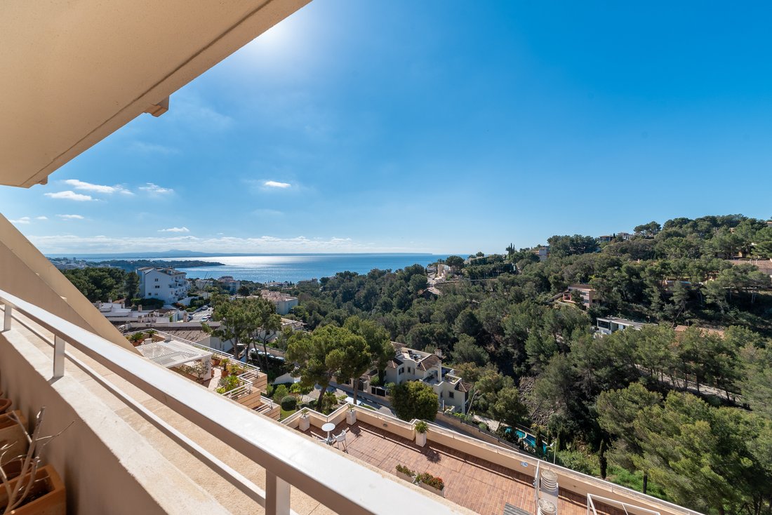 Penthouse in Cas Catala, Calvia, Balearic Islands 3 - 11754315