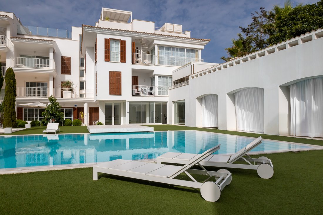 Apartment in Manacor, Balearic Islands, Spain 1 - 11754351