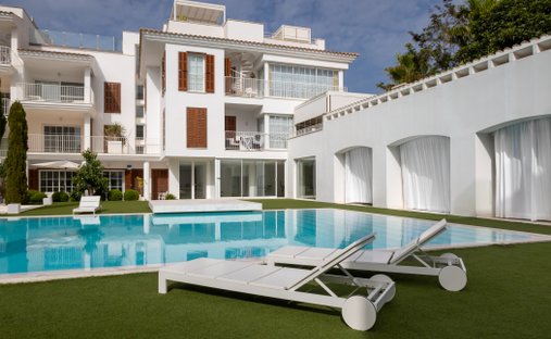 Penthouse in Manacor, Balearische Inseln, Spanien 1