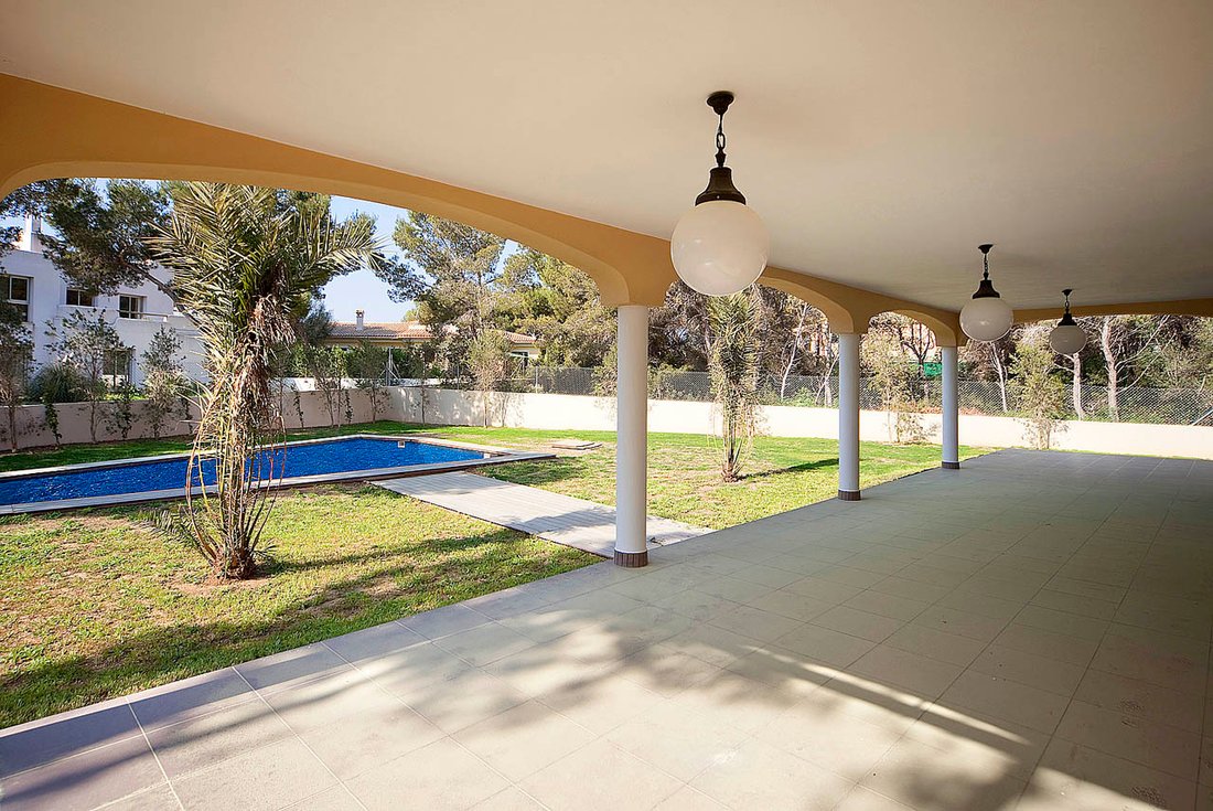 Villa in Sol de Mallorca, Calvia, Balearic Islands 3 - 11754404