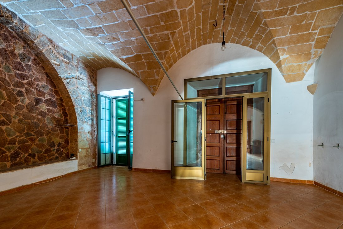 Townhouse in Campos, Balearic Islands, Spain 3 - 11754749