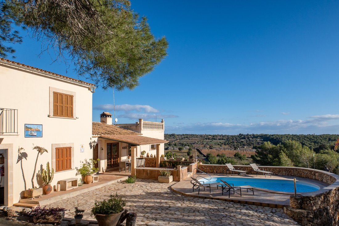 Finca in Manacor, Balearic Islands, Spain 5 - 11754923