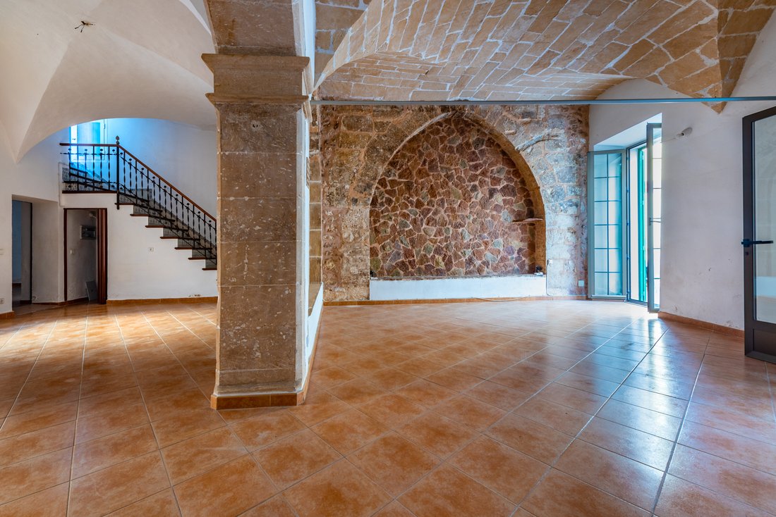 Townhouse in Campos, Balearic Islands, Spain 1 - 11754749