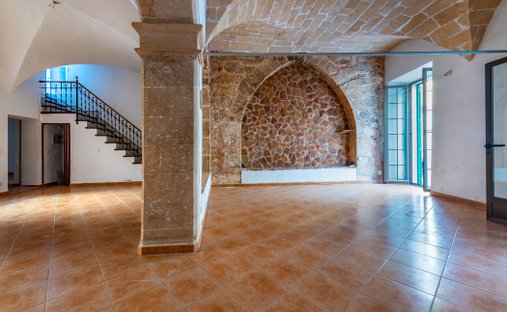 Residenza a Campos, Isole Baleari, Spagna 1