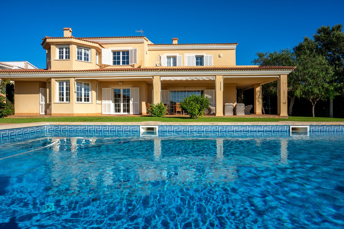 Villa in Llucmajor, Balearic Islands, Spain 1 - 11753993