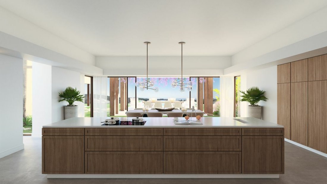 Villa in Benahavis, Andalusia, Spain 4 - 11755280