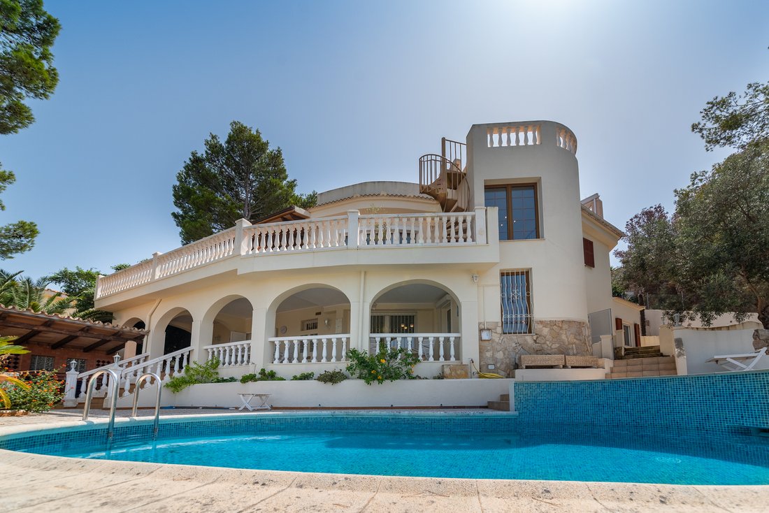 Villa in Santa Ponsa, Balearic Islands, Spain 2 - 11754429