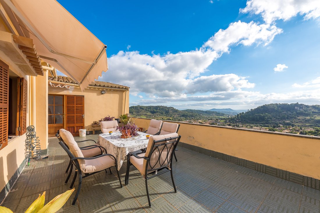 Villa in Mancor de la Vall, Balearic Islands, Spain 5 - 11754328