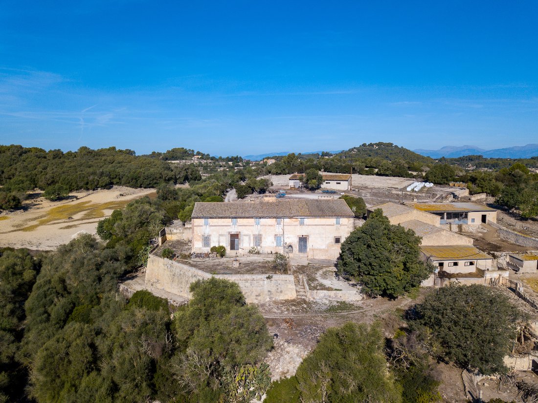 Finca in Montuiri, Balearic Islands, Spain 1 - 11754539