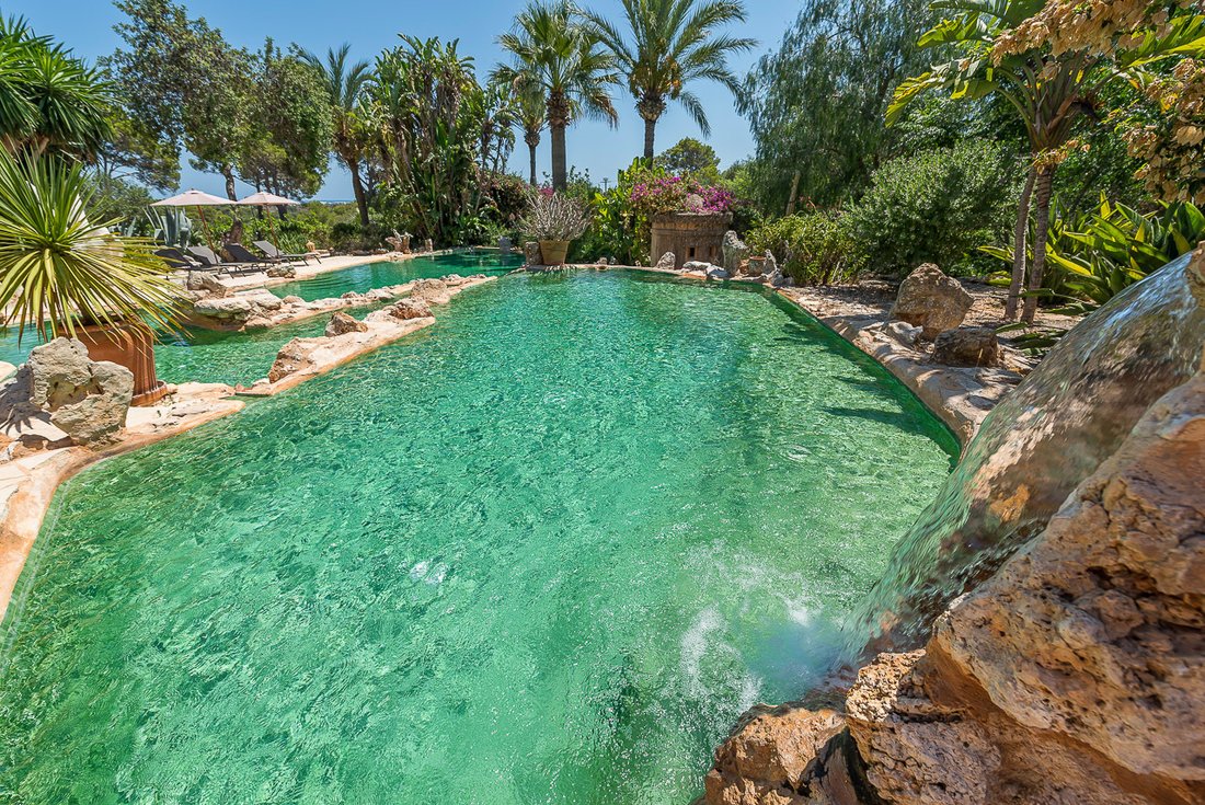 Finca in Santanyi, Balearic Islands, Spain 2 - 11754268