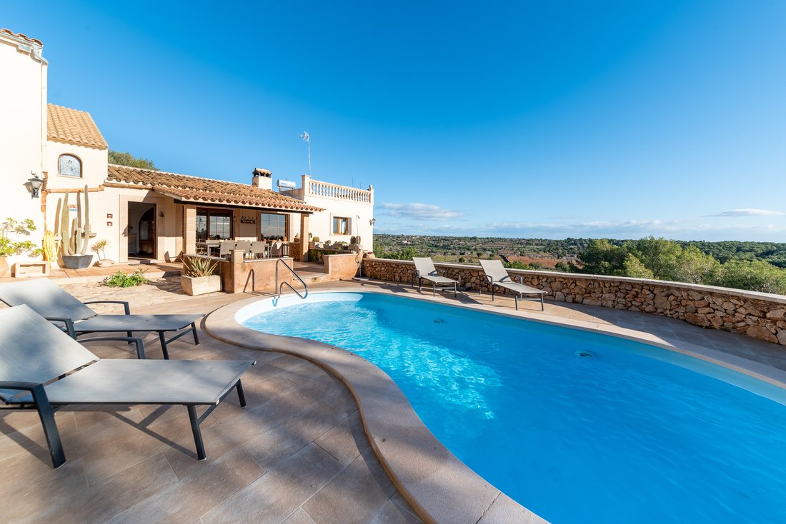 Finca in Manacor, Balearic Islands, Spain 2 - 11754923