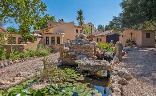 Finca à Santanyí, Îles Baléares, Espagne 1