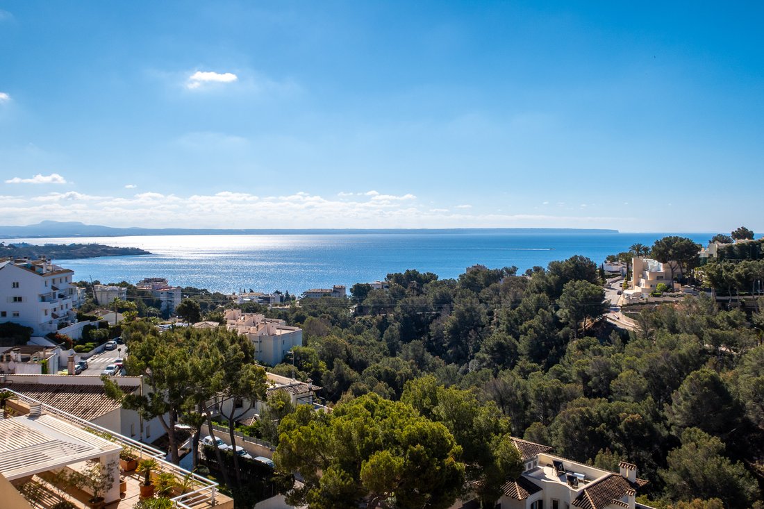 Penthouse in Cas Catala, Calvia, Balearic Islands 2 - 11754315
