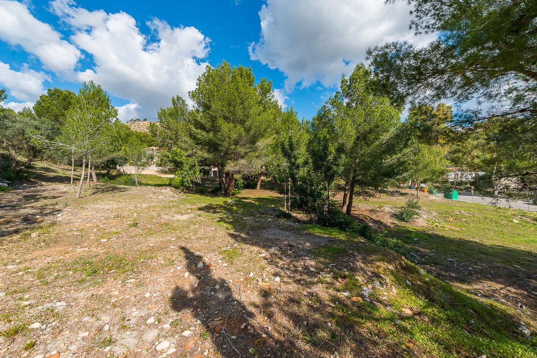 Paguera Land In Calvià, Balearic Islands, Spain For Sale (11754377)