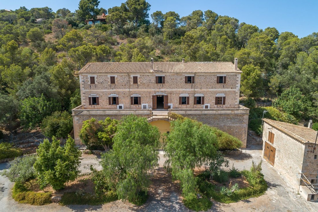 Finca in Palma, Balearic Islands, Spain 2 - 11754324
