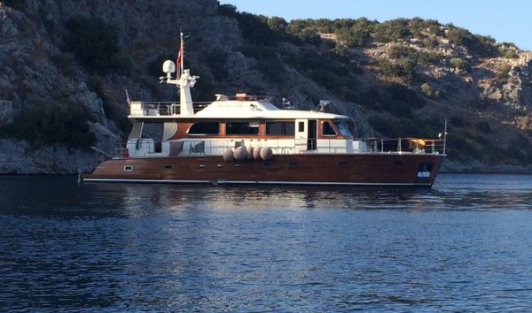 Custom 71' PT Boat (11755698)