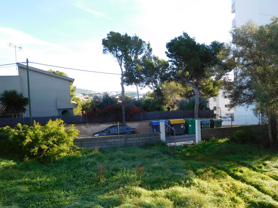 Land in Calvia, Balearic Islands, Spain 4 - 11754812