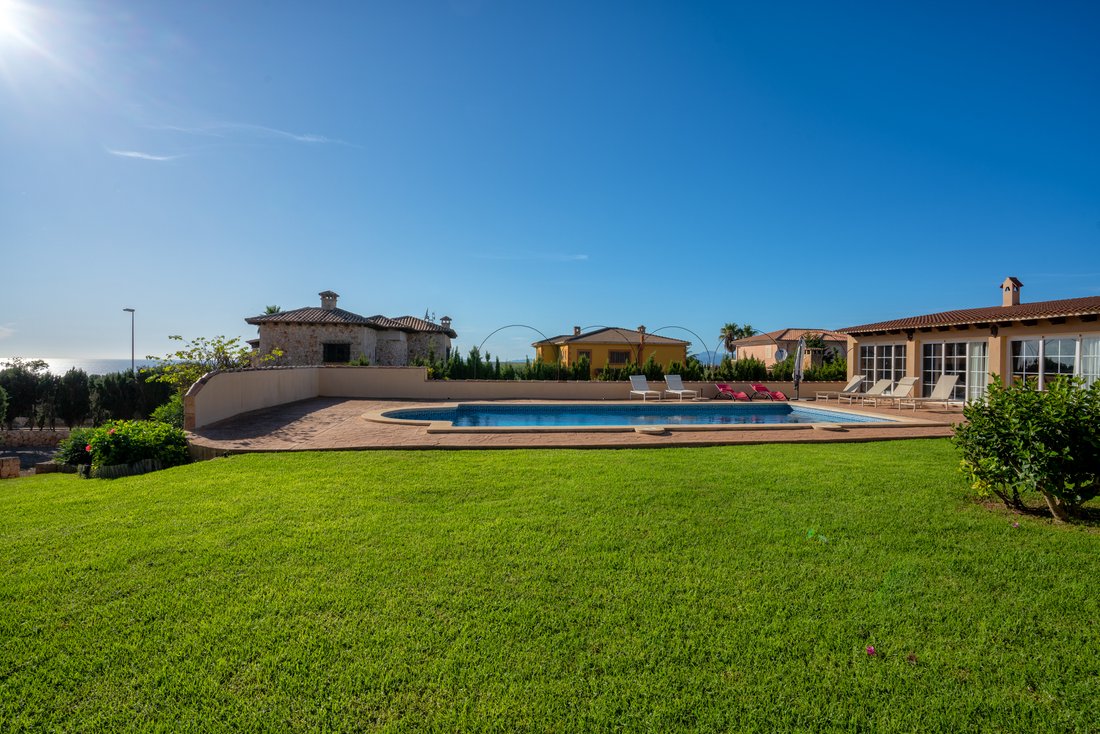 Villa in Llucmajor, Balearic Islands, Spain 4 - 11753993