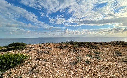 Land in Llucmajor, Balearic Islands, Spain 1