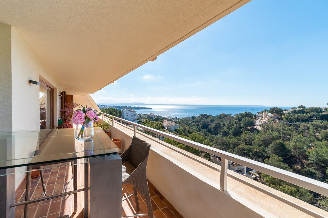 Penthouse in Cas Catala, Calvia, Balearic Islands 1 - 11754315