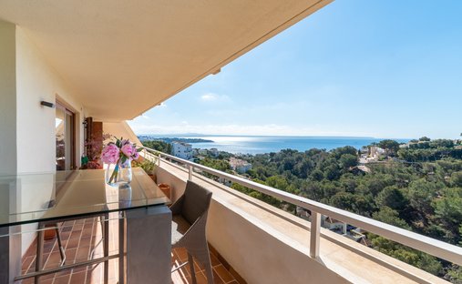 Attico a Cas Català, Calvià, Isole Baleari 1