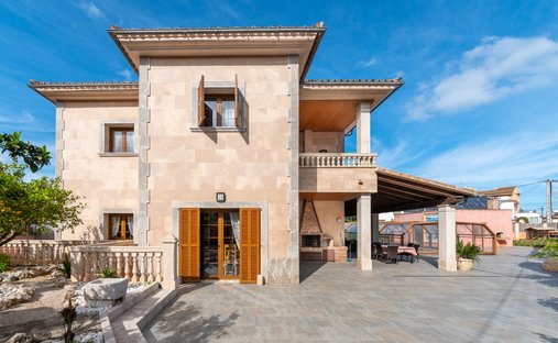 Villa a Santa Margalida, Isole Baleari, Spagna 1