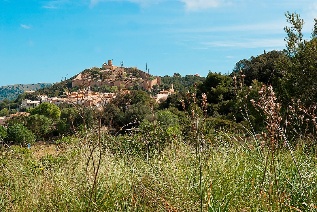 Terreno a Capdepera, Isole Baleari, Spagna 1 - 11754466