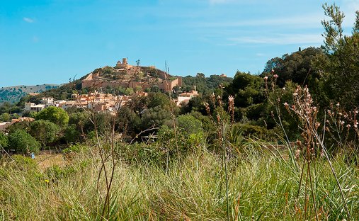 Land in Capdepera, Balearische Inseln, Spanien 1