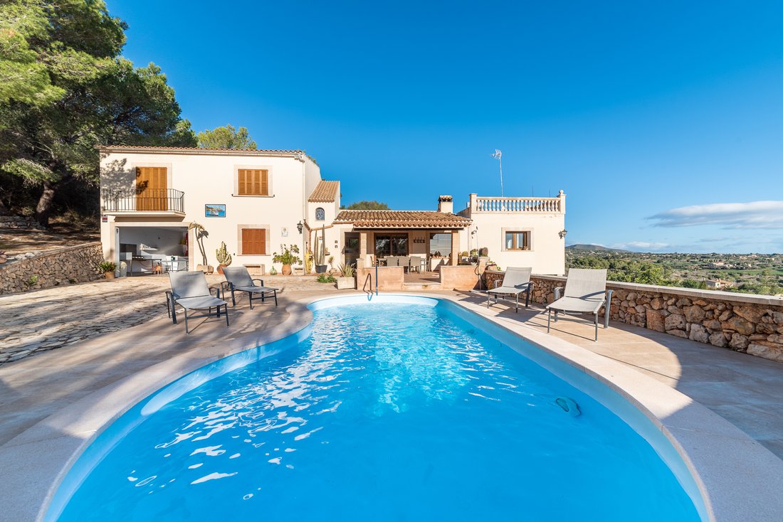 Finca in Manacor, Balearic Islands, Spain 1 - 11754923