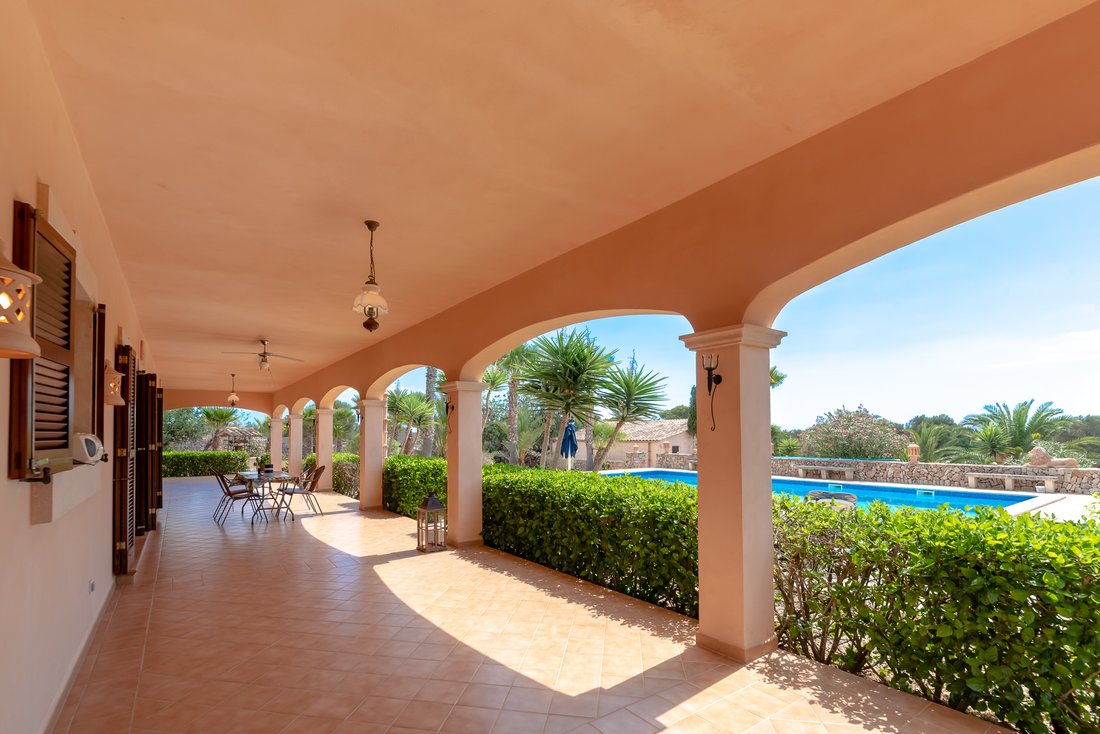 Casa di campagna a Santanyí, Isole Baleari, Spagna 2 - 11754708