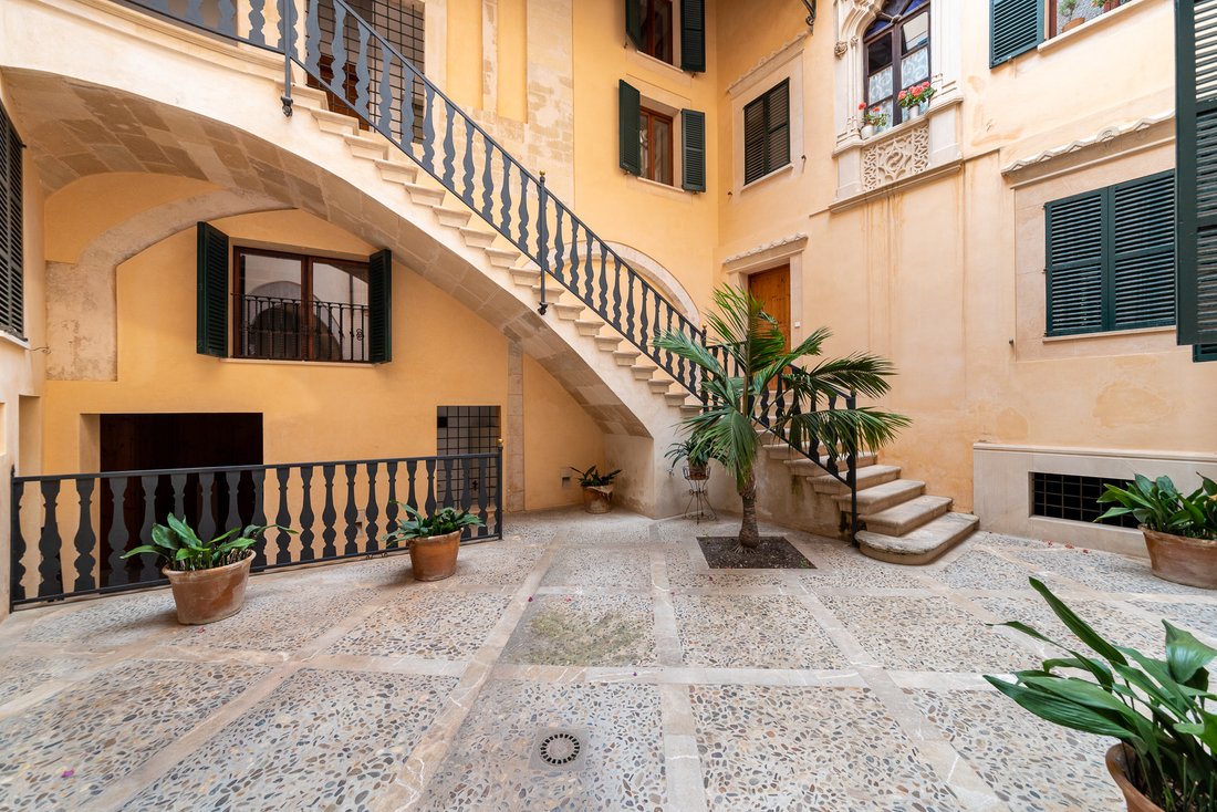 Apartment in Palma, Balearic Islands, Spain 1 - 11754569
