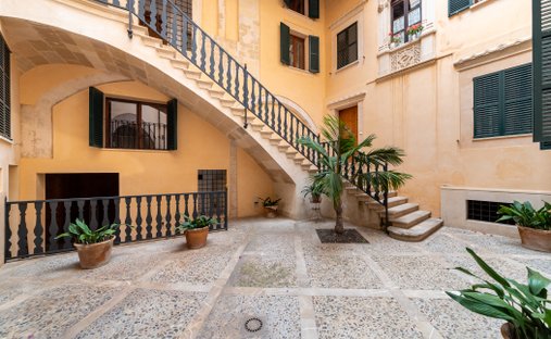 Apartment in Palma, Balearic Islands, Spain 1