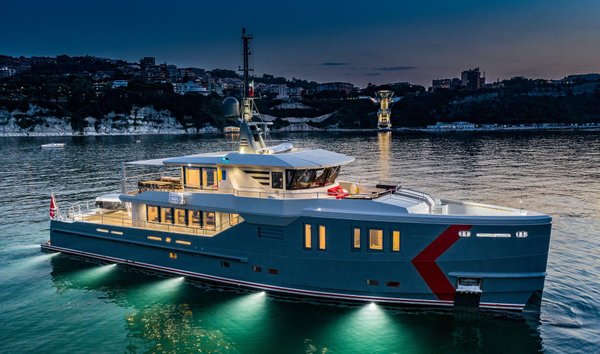 Custom CPN Shipyard K-Yachts 300-1 (11755448)
