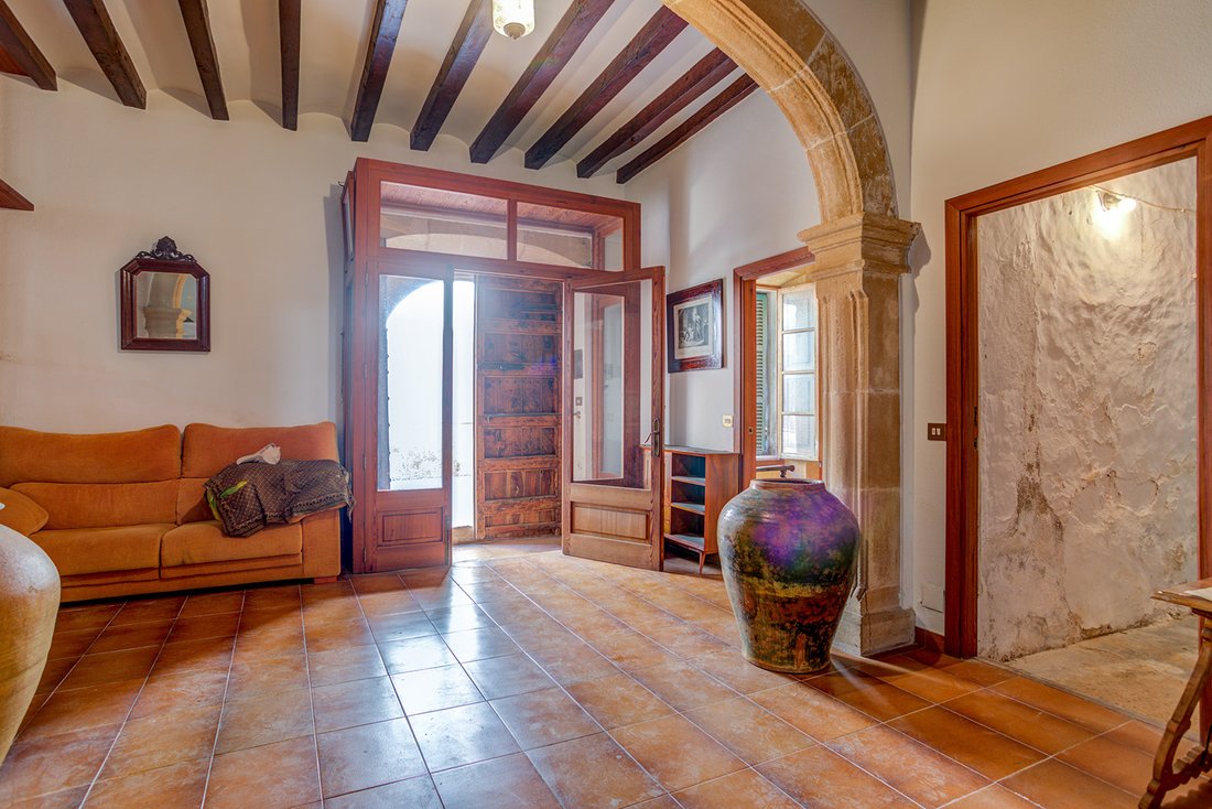 Townhouse in Pollenca, Balearic Islands, Spain 1 - 11754677