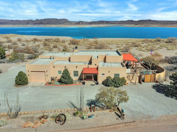 House in Elephant Butte, New Mexico, United States 1