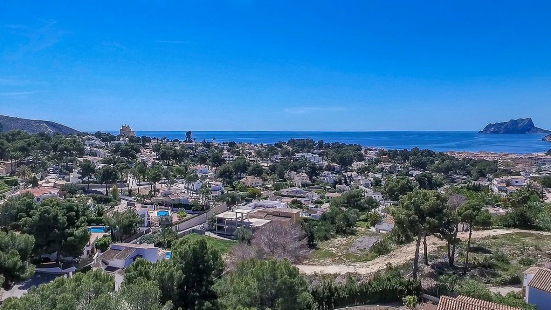 Villa a Teulada, Teulada, Comunità Valenzana 3 - 11756708