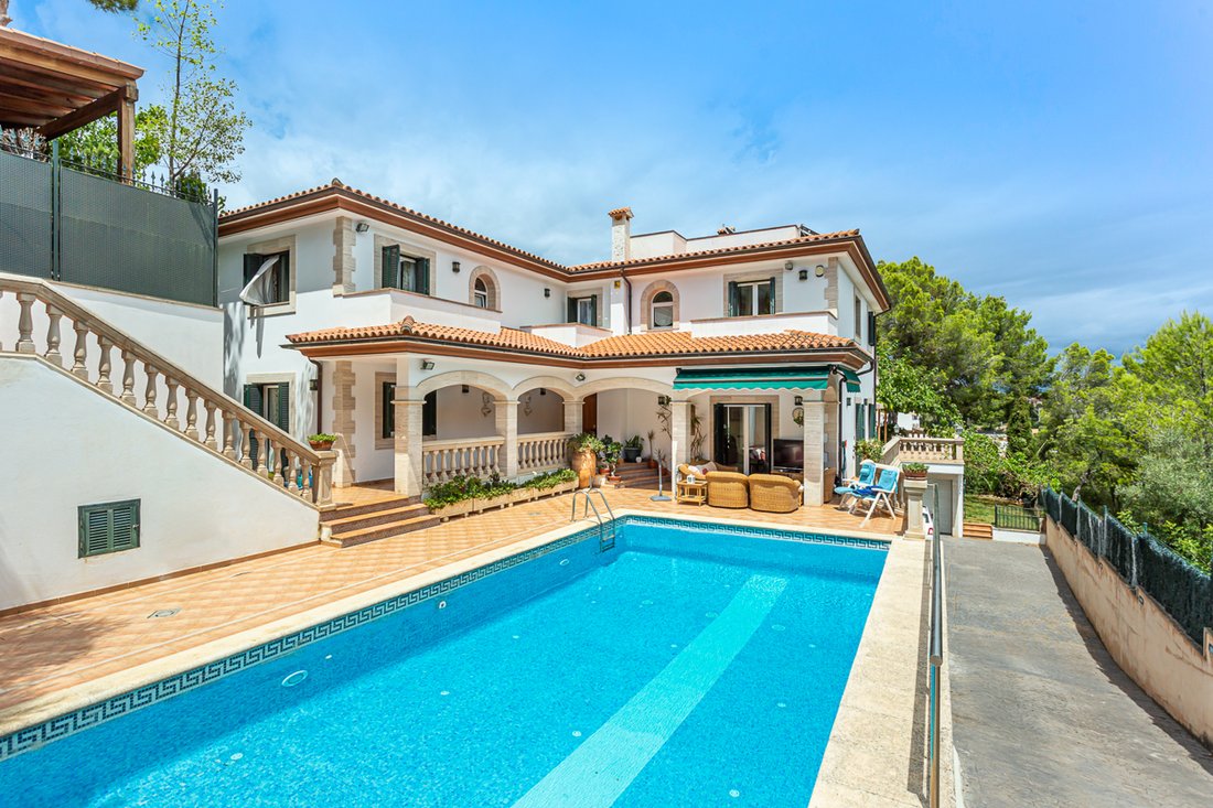 Villa in Cas Catala, Calvia, Balearic Islands 2 - 11756358