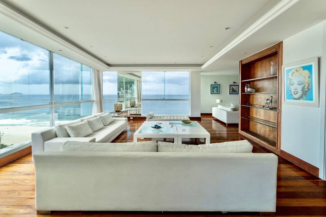 Image showcasing One Of The Most Upscale And In Rio De Janeiro, State Of Rio De Janeiro ...