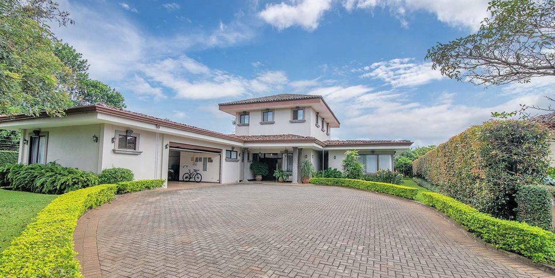 Classic Spanish Style Residence In Alajuela In Guanacaste Province, Costa Rica For Sale (11756764)