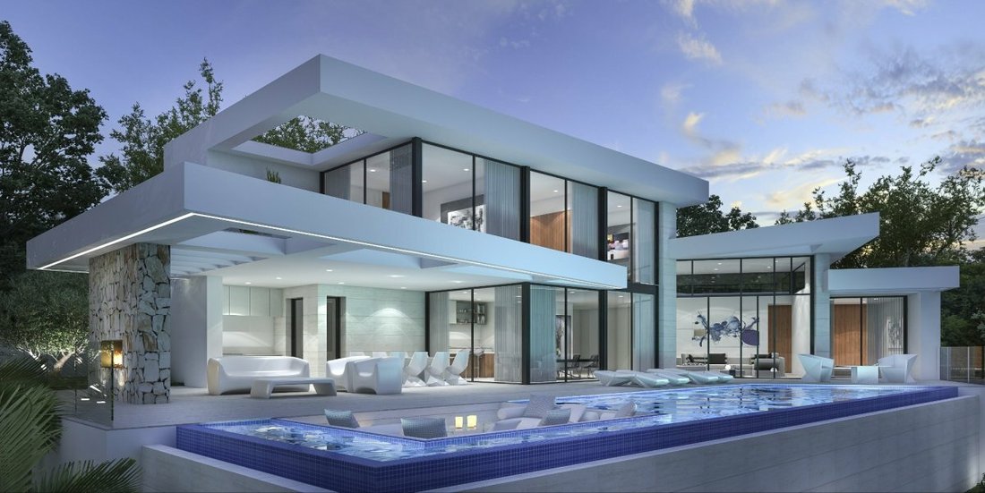 Villa a Teulada, Teulada, Comunità Valenzana 1 - 11756708