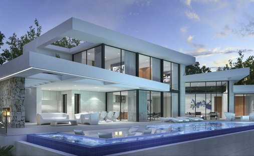 Villa in Moraira, Teulada, Valencian Community 1