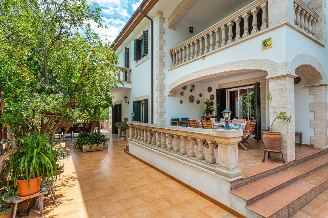 Villa in Cas Catala, Calvia, Balearic Islands 1 - 11756358