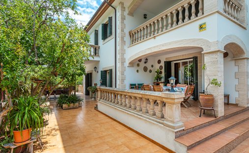 Villa a Cas Català, Calvià, Isole Baleari 1
