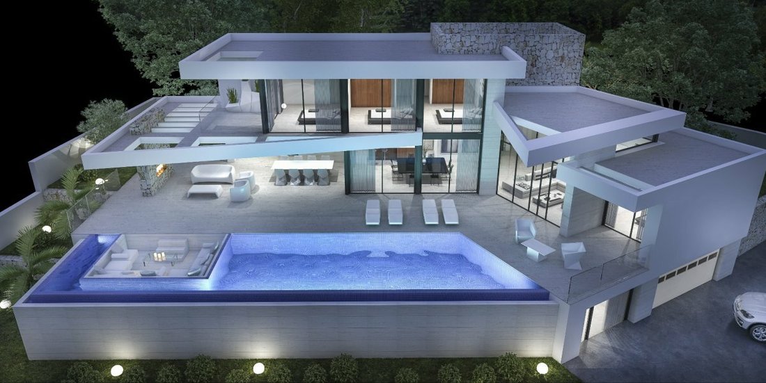 Villa a Teulada, Teulada, Comunità Valenzana 2 - 11756708