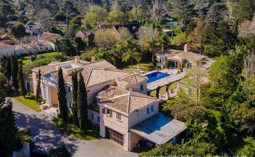 Villa in Punta del Este, Maldonado Department, Uruguay 1