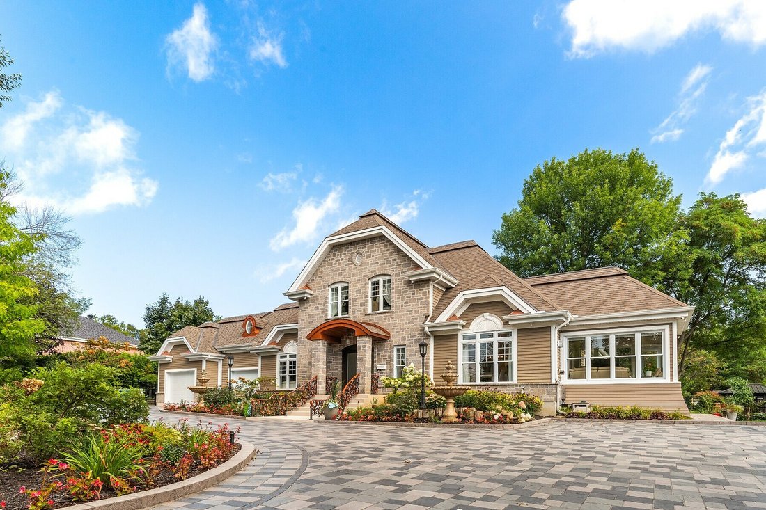 Léry, Montérégie Dans Léry, Québec, Canada