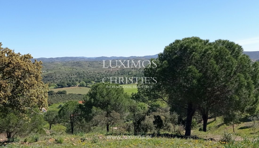 Land in Sao Bartolomeu de Messines, Algarve, Portugal 4 - 11757506