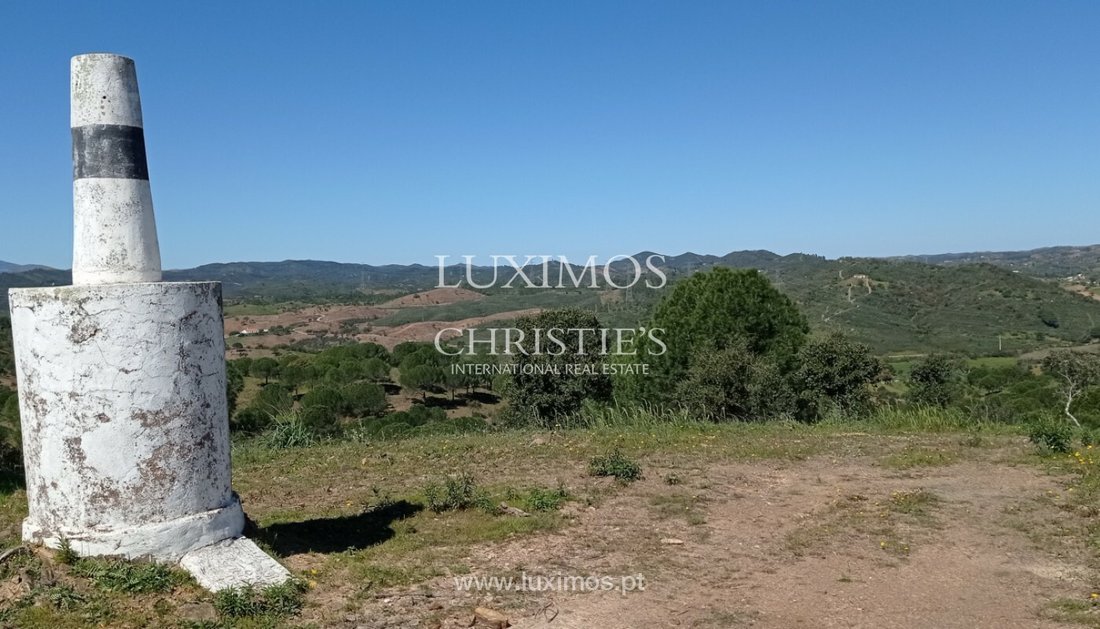 Land in Sao Bartolomeu de Messines, Algarve, Portugal 3 - 11757506