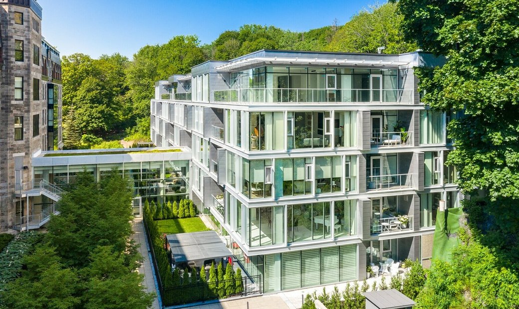 Ville Marie, Montreal En Montréal, Quebec, Canadá En Venta (11641546)